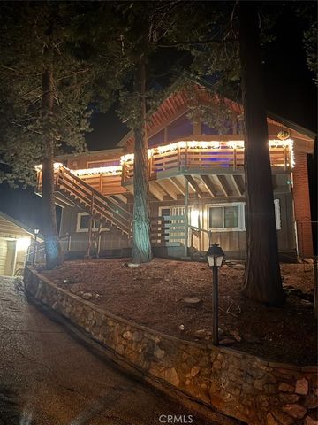 855 Bergschrund Drive, Crestline, CA 92325
