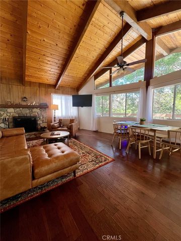 855 Bergschrund Drive, Crestline, CA 92325