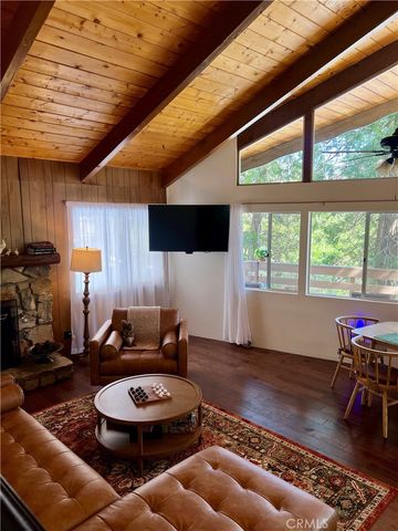 855 Bergschrund Drive, Crestline, CA 92325
