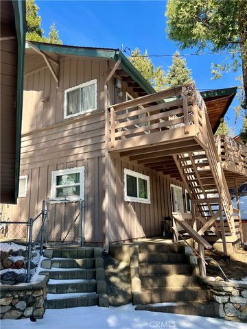 855 Bergschrund Drive, Crestline, CA 92325