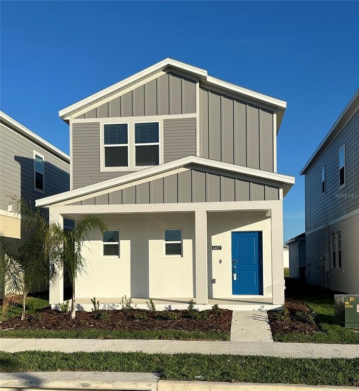 6457 BLISFULL STREET STREET, Clermont, FL 34714