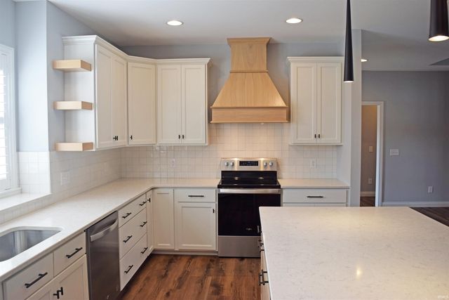 3634 Greeley Drive, Evansville, IN 47715