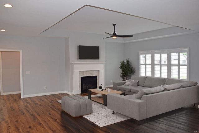 3634 Greeley Drive, Evansville, IN 47715