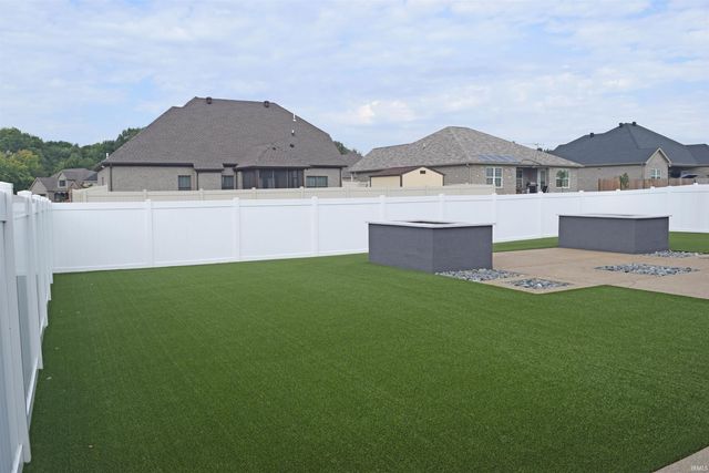 3634 Greeley Drive, Evansville, IN 47715