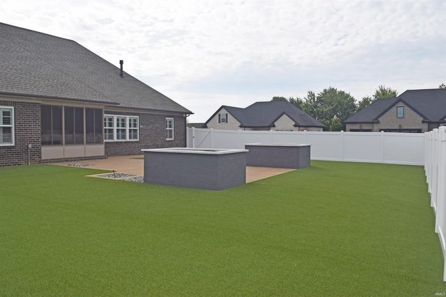 3634 Greeley Drive, Evansville, IN 47715