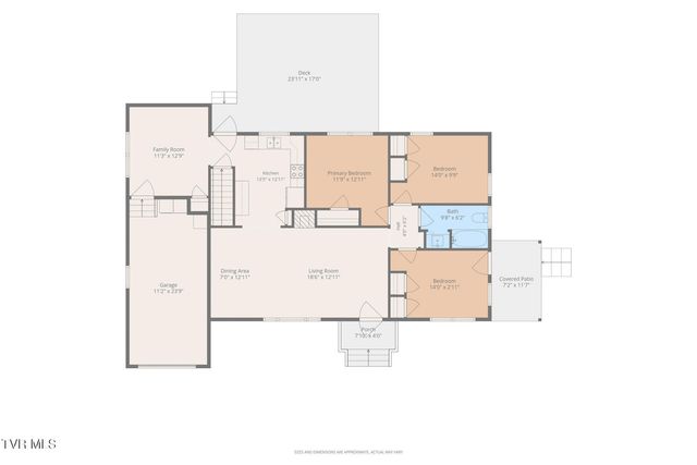 344 Crossway Road, Bristol, VA 24201