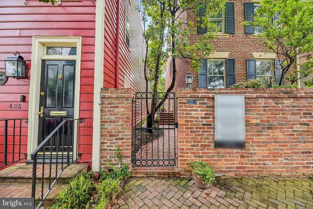 428 S FAIRFAX ST, Alexandria, VA 22314