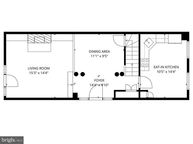 428 S FAIRFAX ST, Alexandria, VA 22314