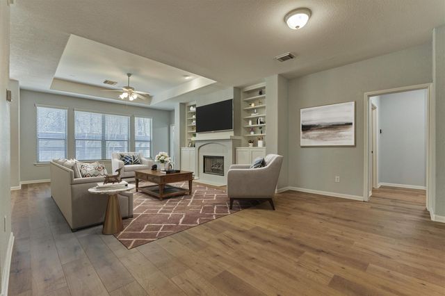 78 Douvaine Court, The Woodlands, TX 77382