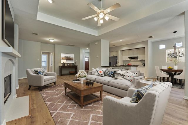 78 Douvaine Court, The Woodlands, TX 77382