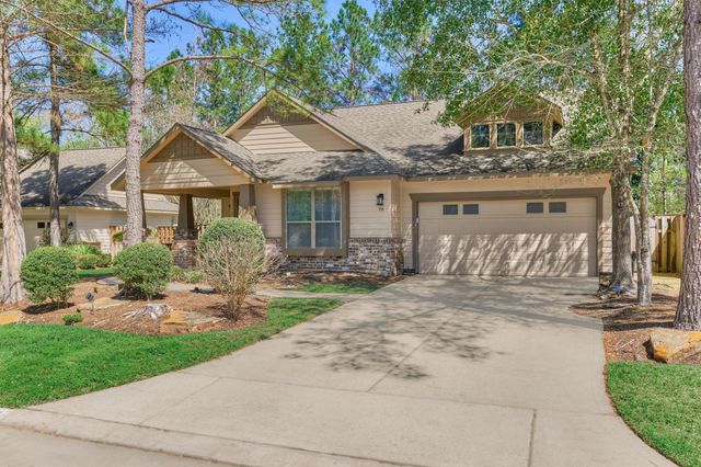 78 Douvaine Court, The Woodlands, TX 77382