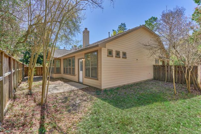 78 Douvaine Court, The Woodlands, TX 77382