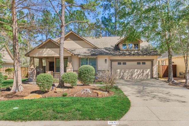 78 Douvaine Court, The Woodlands, TX 77382