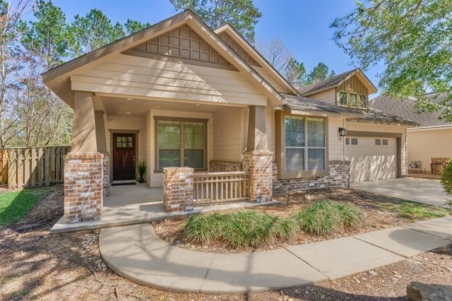 78 Douvaine Court, The Woodlands, TX 77382