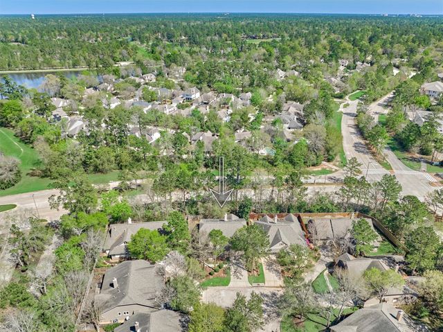 78 Douvaine Court, The Woodlands, TX 77382