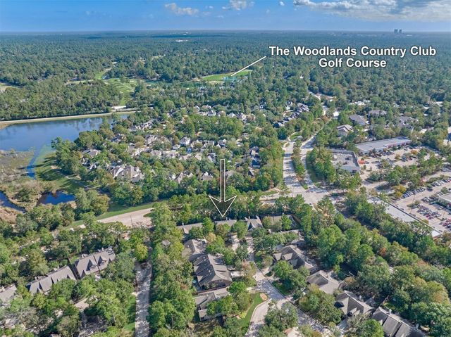 78 Douvaine Court, The Woodlands, TX 77382
