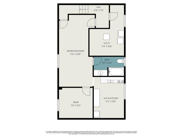 919 Lawndale Street, Ludington, MI 49431