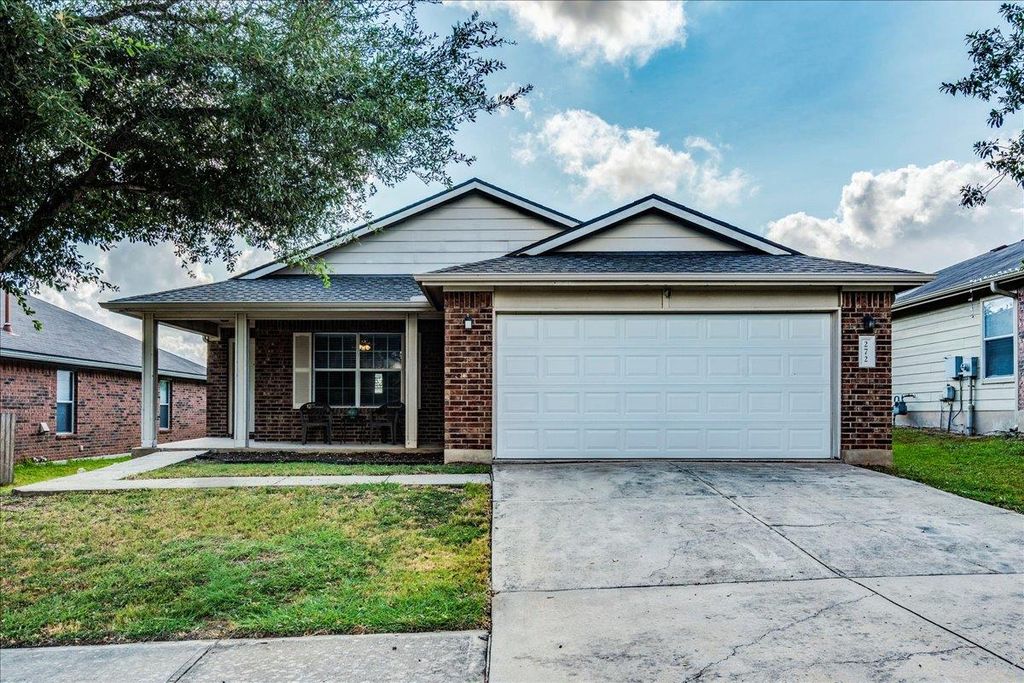 272 Feathergrass DR, Buda, TX 78610