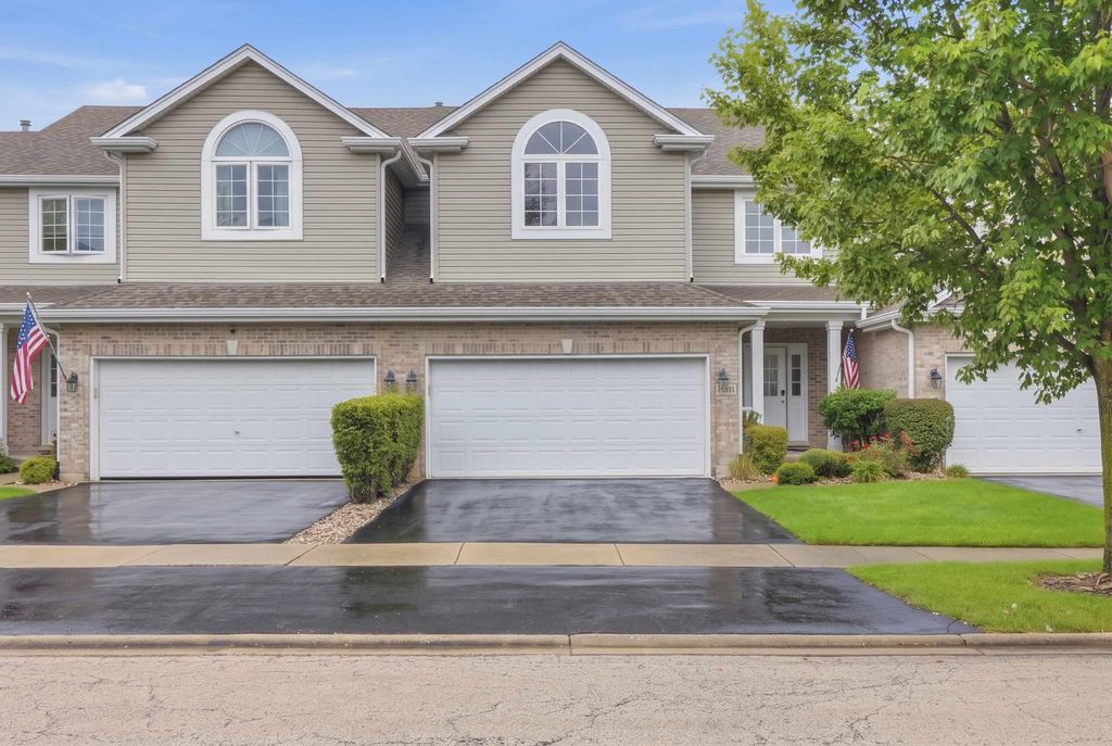 11610 Lake Shore Drive, Orland Park, IL 60467 — exterior