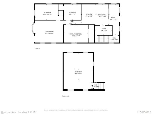 3124 Bessie Street, Auburn Hills, MI 48326
