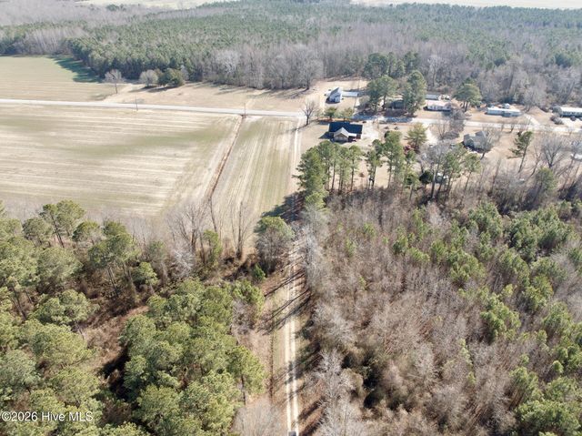 0 Sandy Ridge Road, Tyner, NC 27980