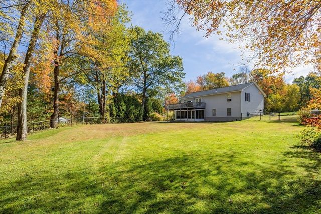378 Rondeau Street, Palmer, MA 01069