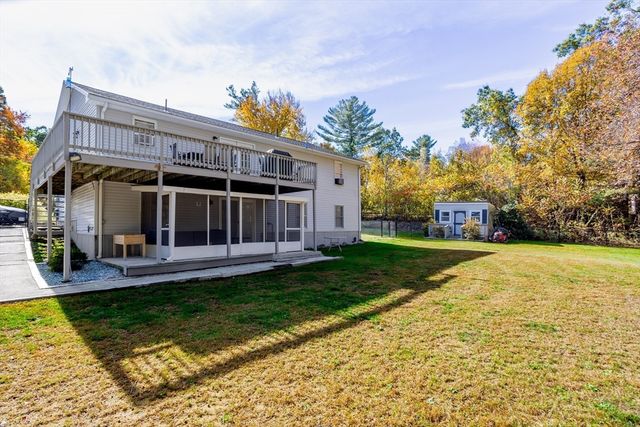 378 Rondeau Street, Palmer, MA 01069