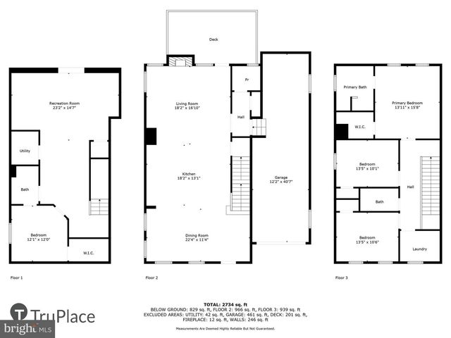 2365 HARMSWORTH DR, Dumfries, VA 22026