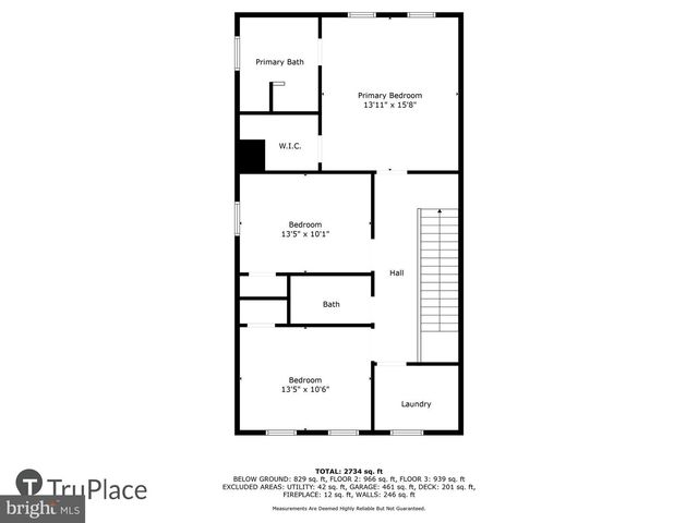 2365 HARMSWORTH DR, Dumfries, VA 22026