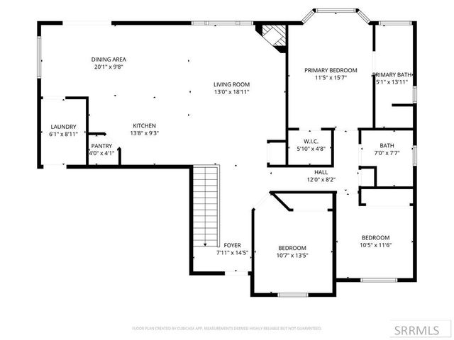 419 N 4th W, Rigby, ID 83442