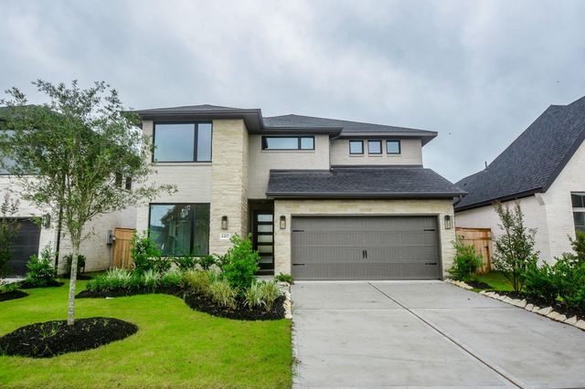 4407 Ruby Garden Court, Fulshear, TX 77441