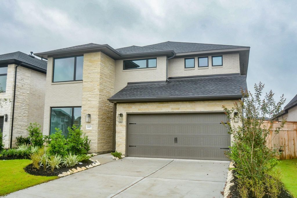 4407 Ruby Garden Court, Fulshear, TX 77441