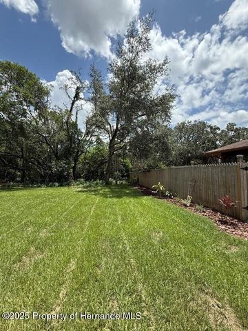 6270 Airmont Drive, Spring Hill, FL 34606