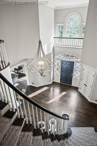 4885 N Harsdale Road, Bloomfield Hills, MI 48302