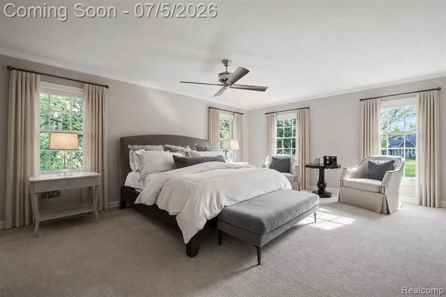 4885 N Harsdale Road, Bloomfield Hills, MI 48302