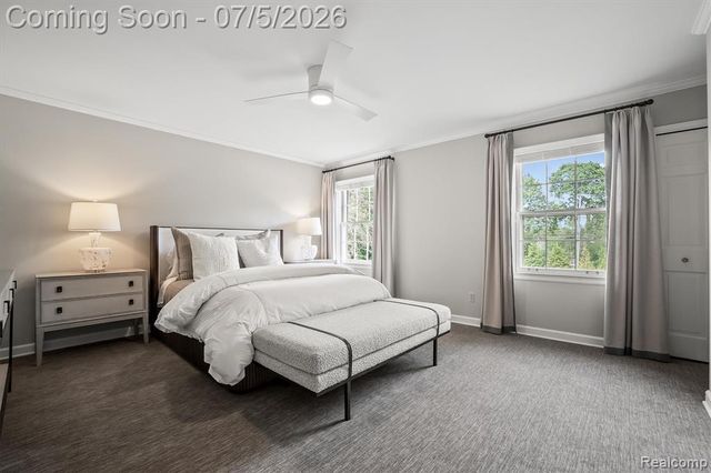 4885 N Harsdale Road, Bloomfield Hills, MI 48302