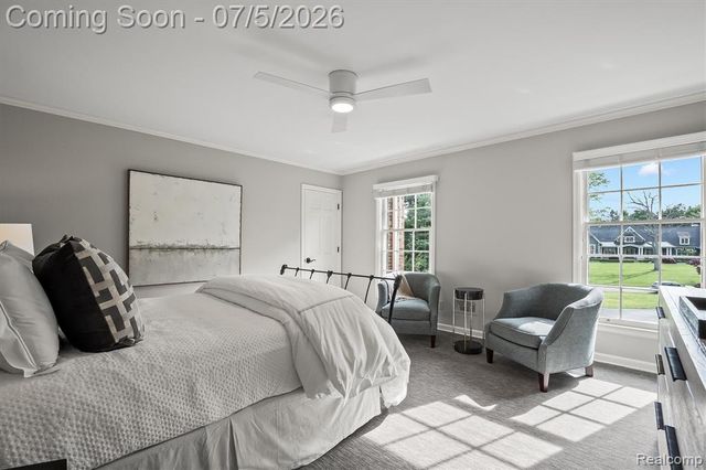 4885 N Harsdale Road, Bloomfield Hills, MI 48302