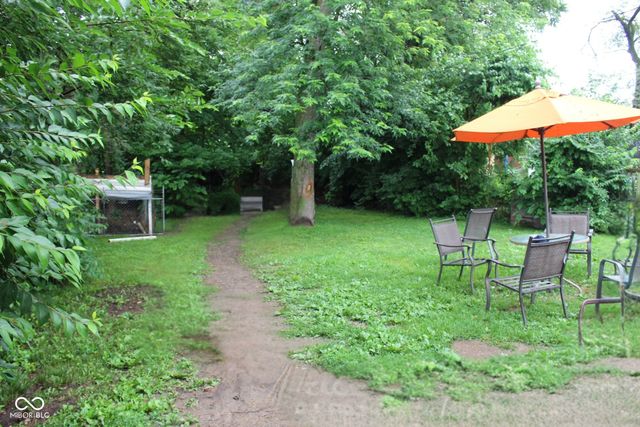 1619 W Kessler Blvd N Drive, Indianapolis, IN 46222