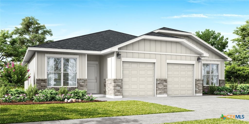 1122 Lindsey Drive, Copperas Cove, TX 76522