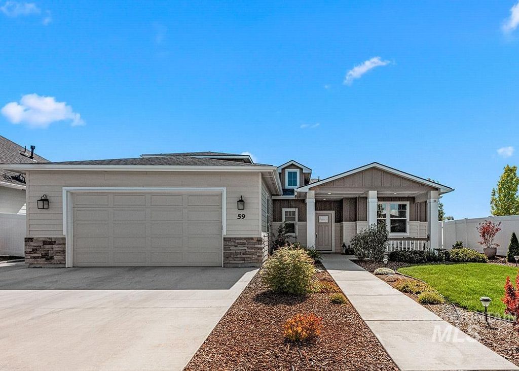 59 S Ravine Way, Nampa, ID 83687