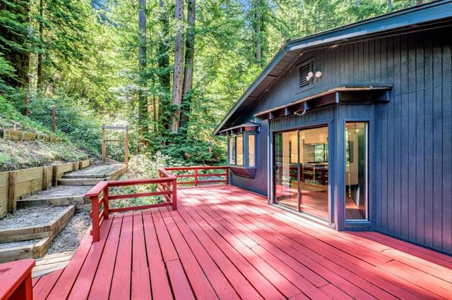 345 Mcgaffigan Mill Road, Boulder Creek, CA 95006