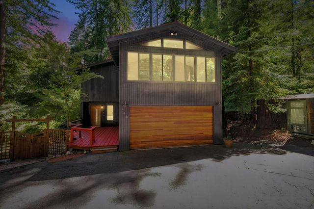 345 Mcgaffigan Mill Road, Boulder Creek, CA 95006