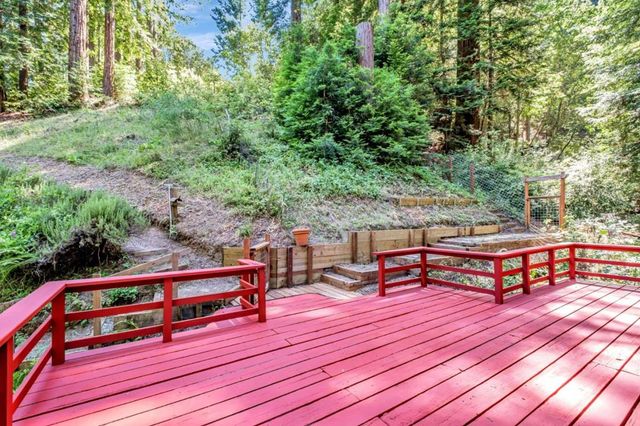 345 Mcgaffigan Mill Road, Boulder Creek, CA 95006