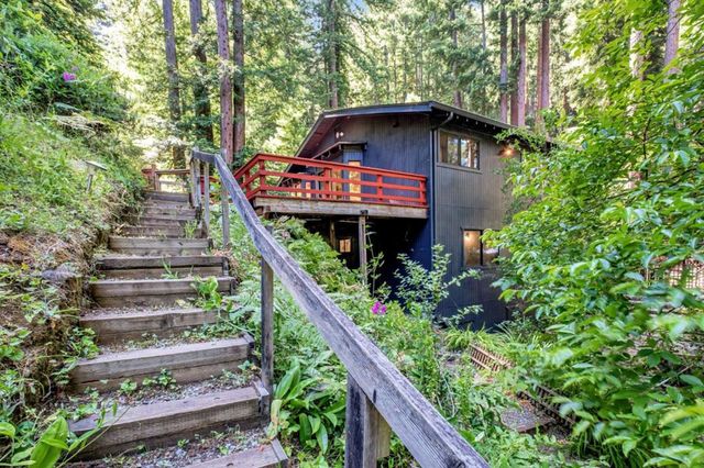 345 Mcgaffigan Mill Road, Boulder Creek, CA 95006