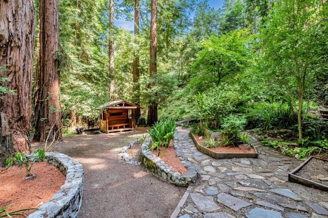 345 Mcgaffigan Mill Road, Boulder Creek, CA 95006