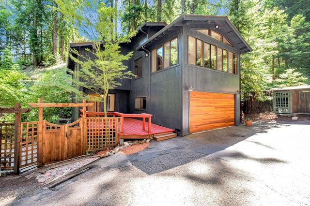 345 Mcgaffigan Mill Road, Boulder Creek, CA 95006