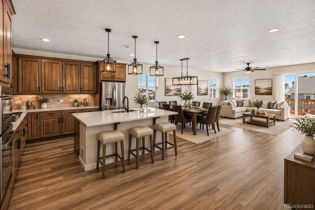 5168 Ditmars Trail, Castle Rock, CO 80104