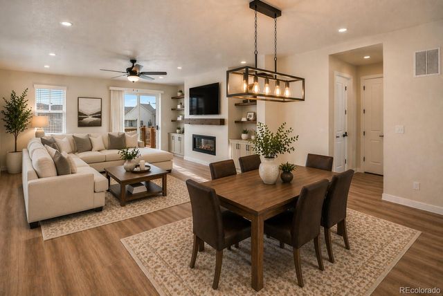 5168 Ditmars Trail, Castle Rock, CO 80104