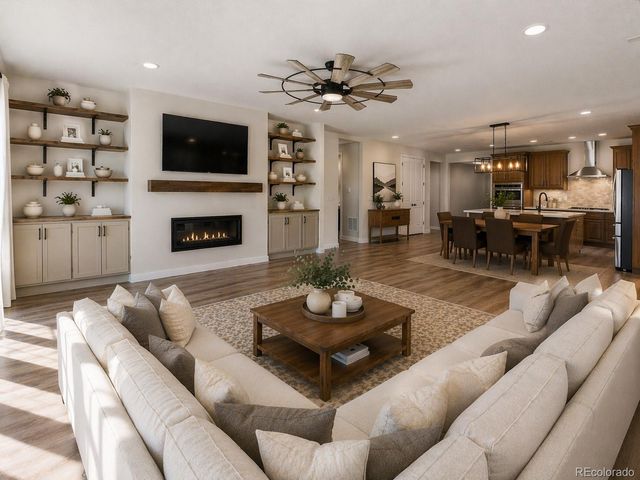 5168 Ditmars Trail, Castle Rock, CO 80104