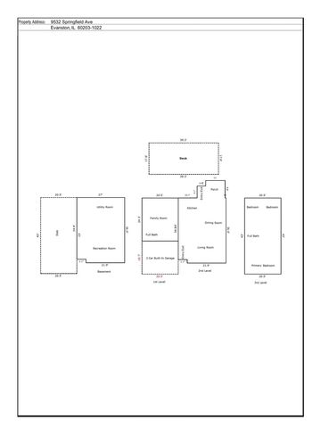 9532 Springfield Avenue, Evanston, IL 60203